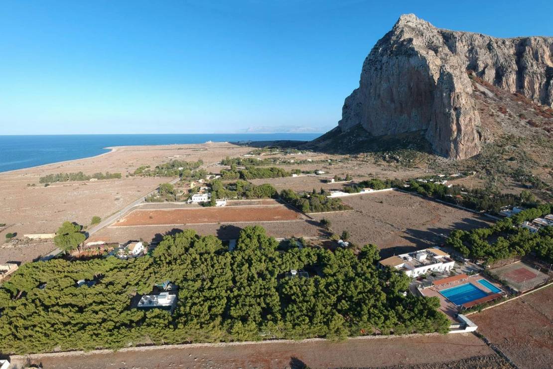 Area Camping e Sosta Camper
