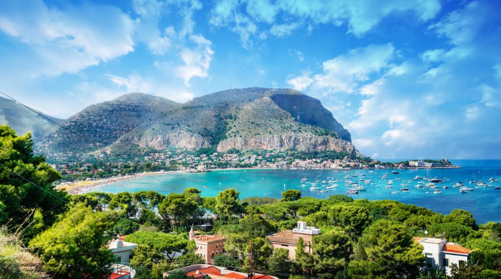 Riserva Naturale di Capo Gallo